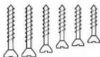 BLACK & DECKER AS36LN - Screwdriving applications - 1