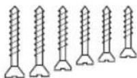BLACK & DECKER AS36LN - Applications de vissage - 1