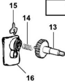 BLACK & DECKER CD71CRE - Türkiye Distribütörü - 6