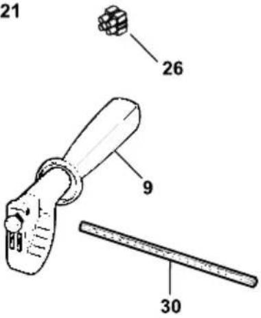BLACK & DECKER CD71CRE - Türkiye Distribütörü - 10