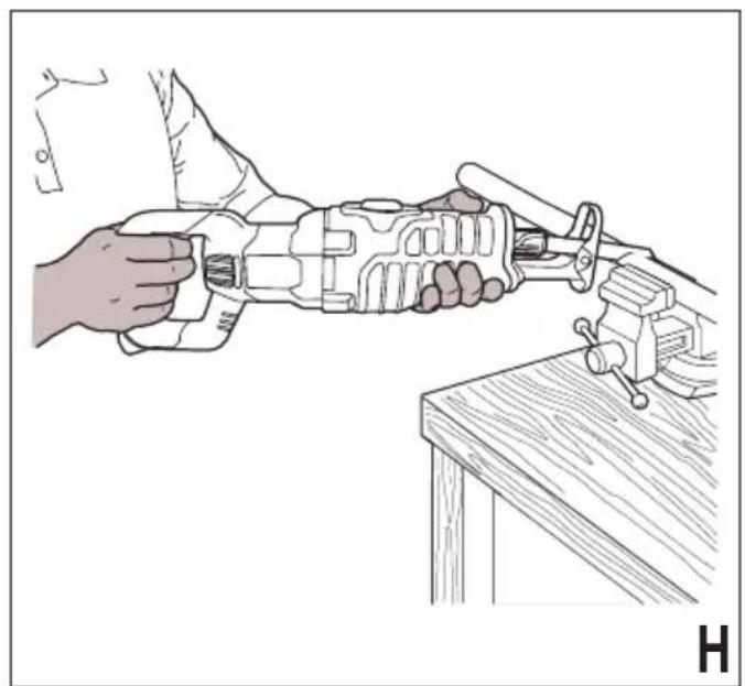 BLACK & DECKER RSP1050 - 8