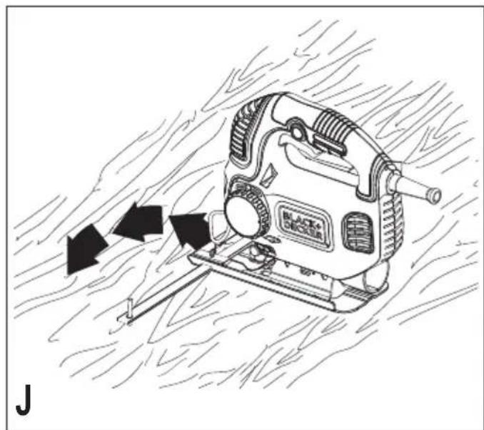 BLACK & DECKER KS901SE - 12