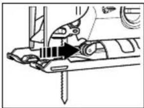 BLACK & DECKER KS633 - Uniquement pour les scies multidirectionnelles - 1