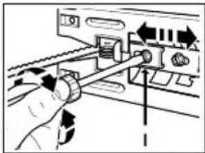 BLACK & DECKER KS633 - SAHAUSJALAN SÄÄTÄMINEN JIIRISAHAUKSEEN - 1