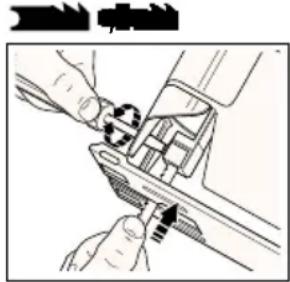 BLACK & DECKER KS633 - Stichsägen mit universeller Sägeblattaufnahme (verwenden Sie nur Stichsägeblätter diesen Typs - 1