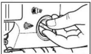 BLACK & DECKER KS633 - ASPIRATION DE LA POUSSIÈRE - 1