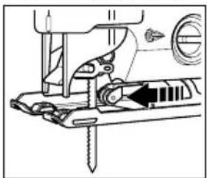 BLACK & DECKER KS633 - ROLAMENTO DE SUPORTE DA LÂMINA - 1
