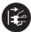 BLACK & DECKER BD 3000 - Explanation of the warning signs and symbols on the machine - 9