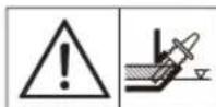 BLACK & DECKER BD 3000 - Explanation of the warning signs and symbols on the machine - 11