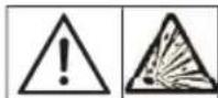 BLACK & DECKER BD 3000 - Explanation of the warning signs and symbols on the machine - 10