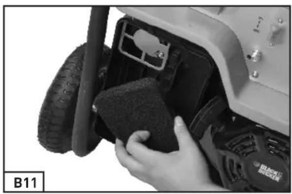 BLACK & DECKER BD 3000 - 5