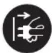 BLACK & DECKER BD 2200 - Explanation of the warning signs and symbols on the machine - 10