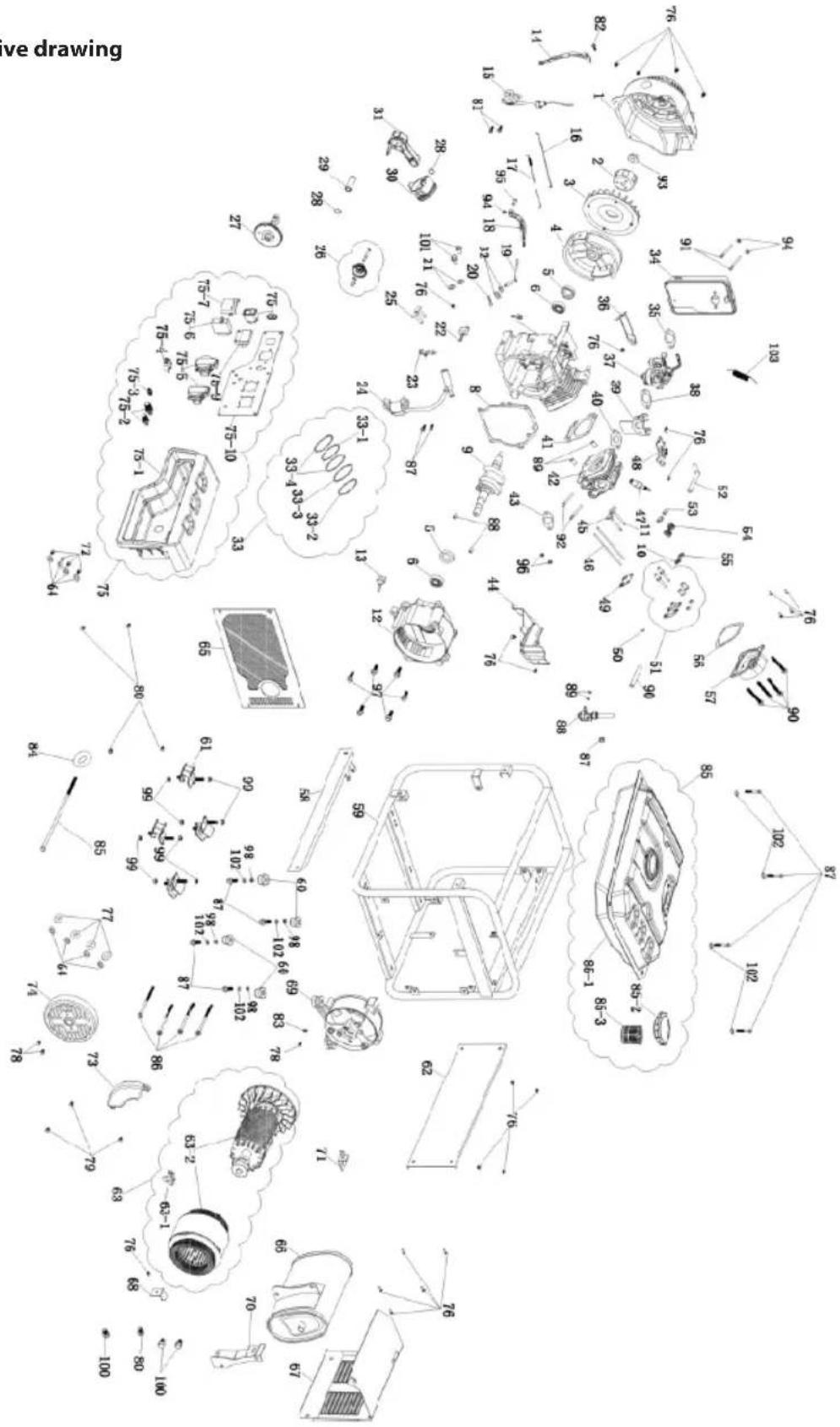 live drawing 76 82 1 14 15 81 16 2 93 30 28 17 95 19 4 5 6 34 31 30 29 28 26 35 91 103 36 76 37 29 40 48 47 11 16 87 92 43 45 46 49 50 51 90 52 54 55 56 57 76 90 89 88 87 85 102 87 102 86 71 70 62 76 65 63-1 63-2 63-3 68 70 67 75-7 75-6 75-5 75-4 75-3 75-2 75-1 74 73 72 71 70 68 67 66 65 64 63-1 62-2 61 59 58 57 56 55 54 53 52 51 49 48 47 46 45 44 43 42 41 40 38 37 36 35