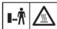 BLACK & DECKER BD 2200 - Explanation of the warning signs and symbols on the machine - 4