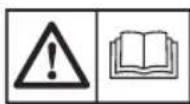 BLACK & DECKER BD 2200 - Explicación de las señales de advertencia y los símbolos de la máquina - 1