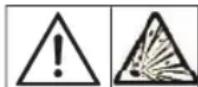 BLACK & DECKER BD 2200 - Explanation of the warning signs and symbols on the machine - 11