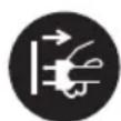BLACK & DECKER BD 1000i - Explanation of the warning signs and symbols on the machine - 10