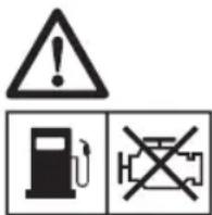 BLACK & DECKER BD 1000i - Explanation of the warning signs and symbols on the machine - 5