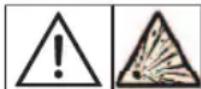 BLACK & DECKER BD 1000i - Explanation of the warning signs and symbols on the machine - 11