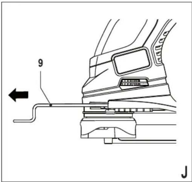 9 J
