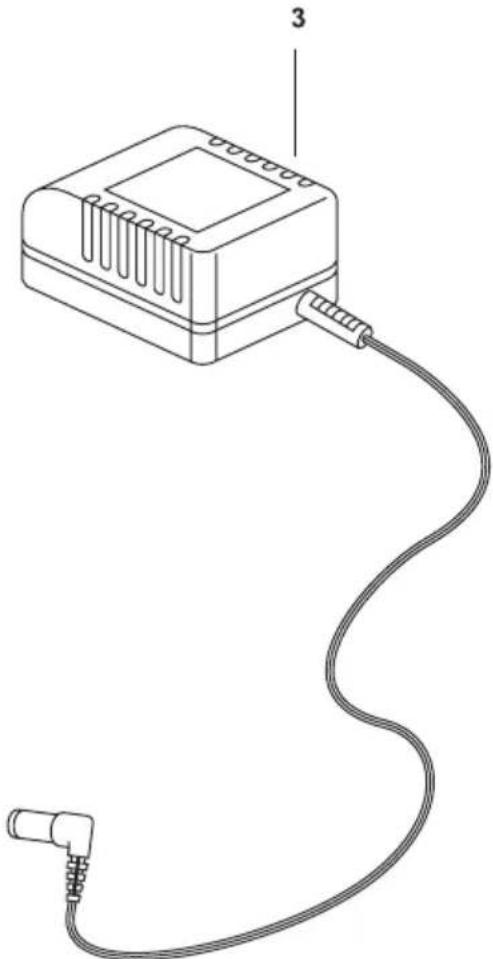 BLACK & DECKER PP360LN - Reservedele / reparationer - 2