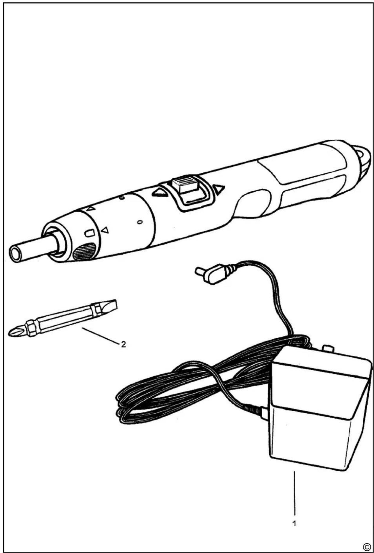 BLACK & DECKER KC9024 - Türkiye Distribütörü - 1
