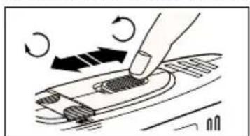 BLACK & DECKER KD355K - SETTING THE ADJUSTABLE DEPTH STOP - 2