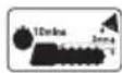 BLACK & DECKER GPC1800P - Symboles d'avertissement - 7
