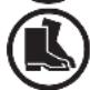 BLACK & DECKER GPC1800P - Warning symbols - 4
