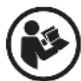 BLACK & DECKER GPC1800P - Advarselssymboler - 1