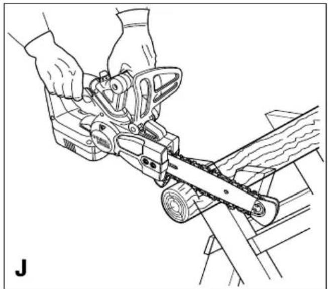 BLACK & DECKER GKC1817P - 3