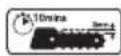 BLACK & DECKER GKC1817P - Varningssymboler - 8