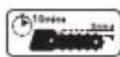 BLACK & DECKER GKC1817P - Warnsymbole - 7
