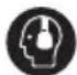 BLACK & DECKER GKC1817L - Warning symbols - 3