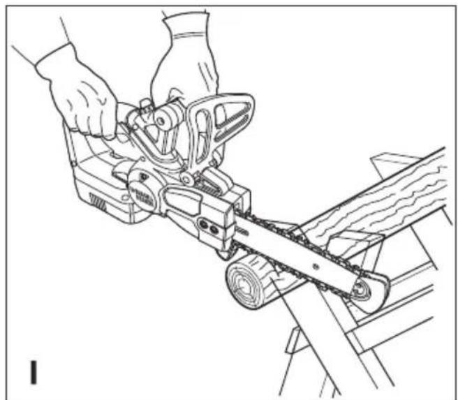 BLACK & DECKER GKC1817L - Powerful Solutions ™ - 9