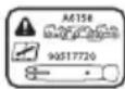 BLACK & DECKER GKC1817L - Warning symbols - 12