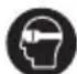 BLACK & DECKER GKC1817L - Warning symbols - 4