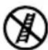 BLACK & DECKER GKC1817L - Warning symbols - 7