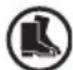 BLACK & DECKER GKC1817L - Warning symbols - 5