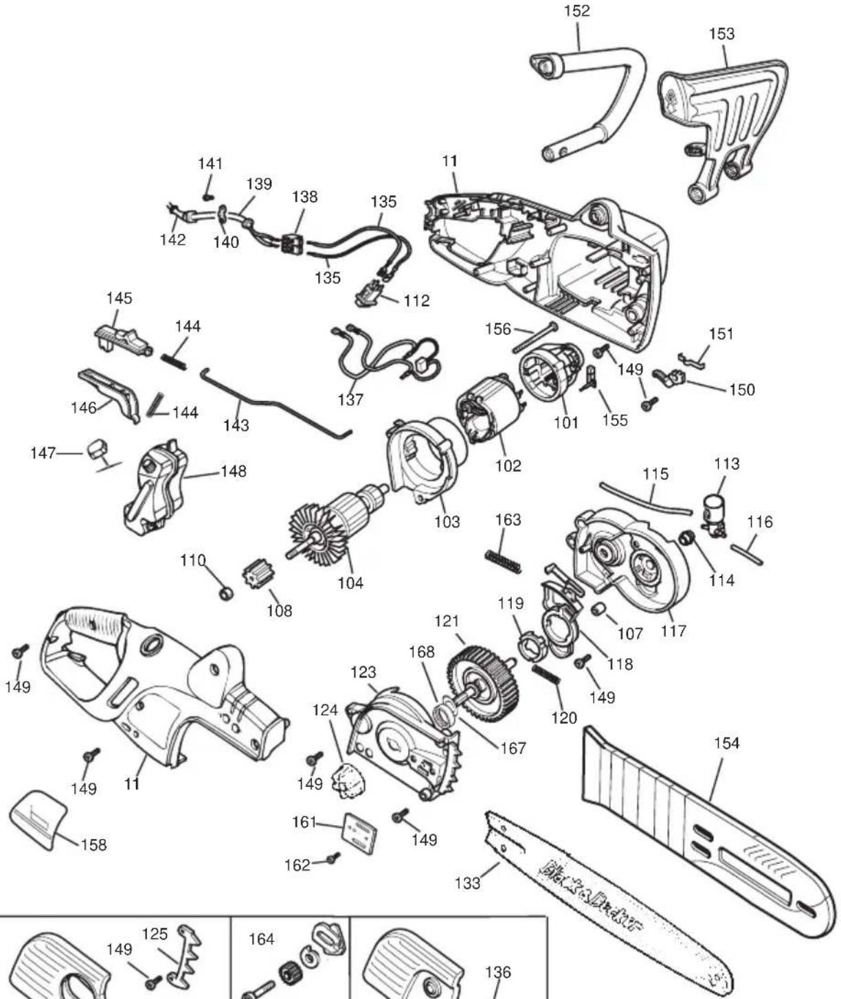 BLACK & DECKER GK1440 - EC DECLARATION OF CONFORMITY - 5