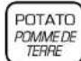 BLACK & DECKER MO1900BC - POPCORN - 1