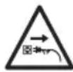 BLACK & DECKER GW2810 - Labels op het apparaat - 6