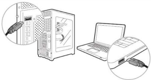 CORSAIR MM1000 - CONFIGURATION DU TAPIS DE SOURIS MM1000 - 1