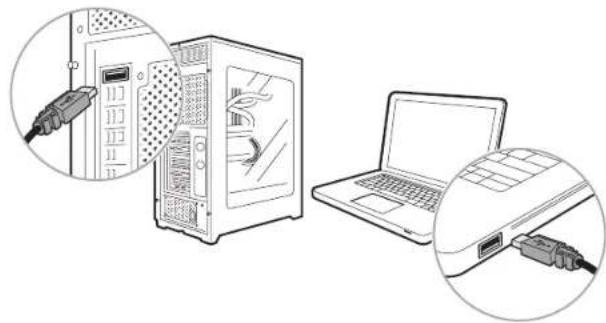 CORSAIR MM1000 - CONFIGURAR EL MM1000 - 1