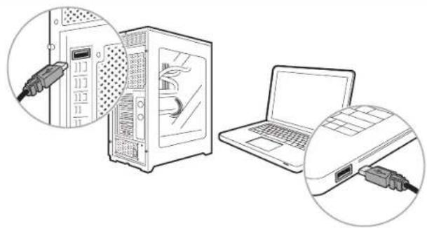 CORSAIR MM1000 - НАСТРОЙКА ММ1000 - 1