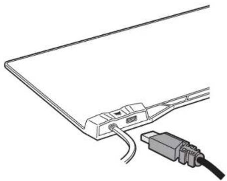 CORSAIR MM1000 - 将设备插入USB3.0 - 2