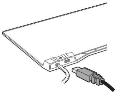 CORSAIR MM1000 - CONEXIÓN DE UN DISPOSITIVO AL PUERTO DE TRANSFERENCIA USB 3.0 - 1