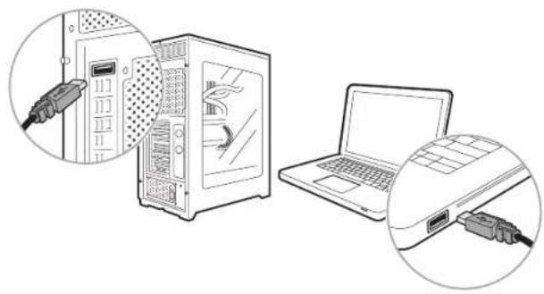 CORSAIR MM1000 - 호환성 - 2
