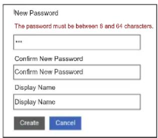 Beha PV 10 Wifi - Créez un compte pour l'application de contrôle: - 4