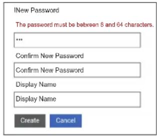 Beha PV 10 Wifi - Aanmaken van een account voor de bedienings-app: - 4